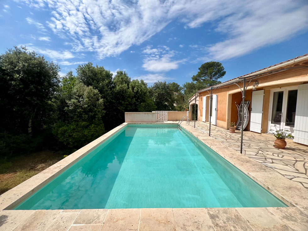 Vente Maison 133m² 5 Pièces à Montfort-sur-Argens (83570) - La Provence Immobiliere